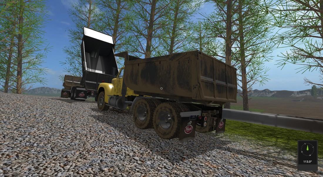 mac dump trailer mod for for farming simulator 2017